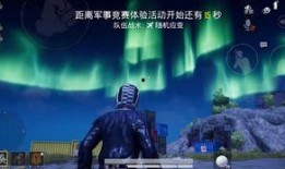 和平精英最新武器爆料视频,神秘性能引玩家热议