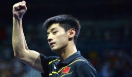 娱乐吃瓜张继科