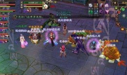 天龙八部少林技改最新爆料,武林绝学再升级，江湖风云再起！