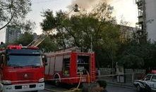唐山消防车爆料视频播放,现场惊心动魄，英勇救援瞬间再现