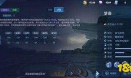 碎梦1.3最新爆料,神秘势力崛起，游戏世界将迎巨变！