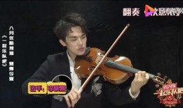 莫小寒爆料小提琴视频,琴音悠扬引网友热议
