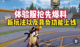 体验服太空玩法爆料视频,体验服全新玩法揭秘