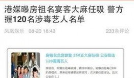 台湾爆料艺人名单最新,最新台湾爆料艺人名单曝光，娱乐圈风云再起