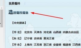 搜索新闻爆料教程网址